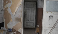 play Collapsed House Escape