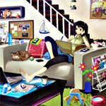 play Hidden Objects - Girls Hostel