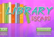 play 123Bee Library Escape