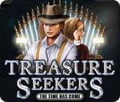 play Treasure Seekers: The Time Has Come