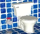 play Blue Bathroom Escape