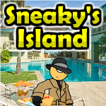 play Sneaky'S Island