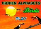 play Hidden Alphabets - Birds