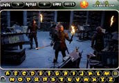 play Season Of The Witch - Find The Alphabets