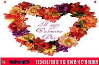 play Rhosus: Hidden Numbers: Valentines Day