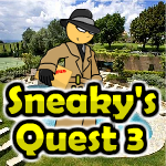play Sneaky'S Quest 3