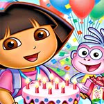 play Hidden Objects - Dora