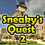 play Sneaky'S Quest 2
