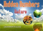 play Hidden Numbers - Nature