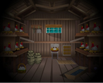 play Gazzyboy Farm Escape
