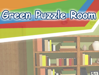 play Green Puzzle Room