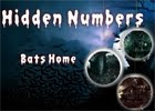 play Hidden Numbers - Bats Home