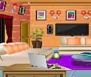 play Graceful Living Room Escape