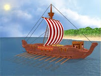 play Caesar Versus Pirates Escape