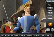 play Happily Never After - Find The Numbers