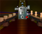 play Gazzyboy Toy Factory Escape