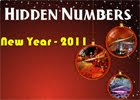 play Hidden Numbers - New Year 2011