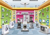 play Appliances Showroom Escape