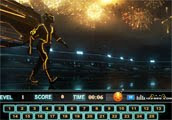 play Tron Legacy - Find The Numbers