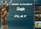 play Hidden Alphabets - Jungle