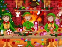 Santa'S Workshop - Hidden Objects