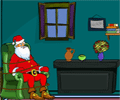 play Santa Missing Escape