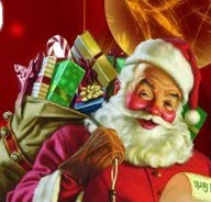 play Santa Christmas