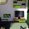 play Green Puzzle Escape 2