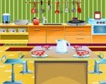 play 123Bee Escape From Kitchen