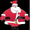 play Fat Santa Escape