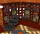 play Books Puzzle Escape