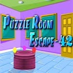 play Puzzle Room Escape 42