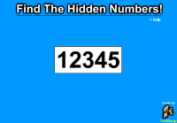 play Renegade'S Special Hidden Numbers