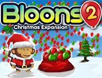 play Bloons 2 - Christmas Pack
