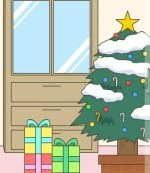 play Nifty Christmas Eve Escape