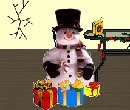 play Diamond Room Escape Christmas