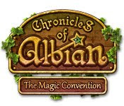 Chronicles Of Albian: The Magic Convention