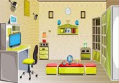 play Escape From Deluxe Room