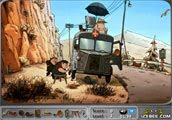 play Hidden Objects - Les Triplettes De Believille