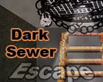 Dark Sewer Escape