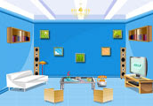 play Trendy Room Escape