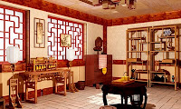 China Ancient Sage Room Escape