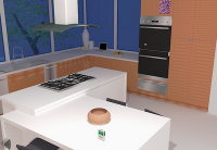 play Eco Kitchen Escape