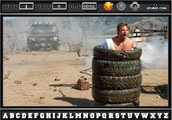 play The A Team - Find The Alphabets