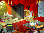 Witch Room Hidden Potions