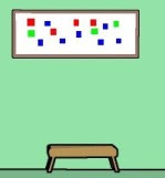 play Colorful Picture Escape
