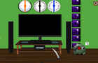 play Numbscape Halloween Escape