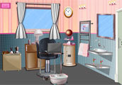 play Modern Salon Escape