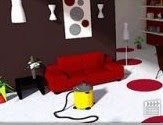 play Red Puzzle Room Escape