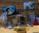 play Surfers Room Escape